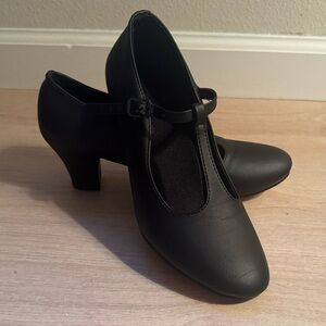Theatricals Women's Black Heels